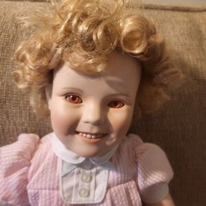 Shirley Timple doll